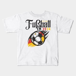 Soccer DE Kids T-Shirt